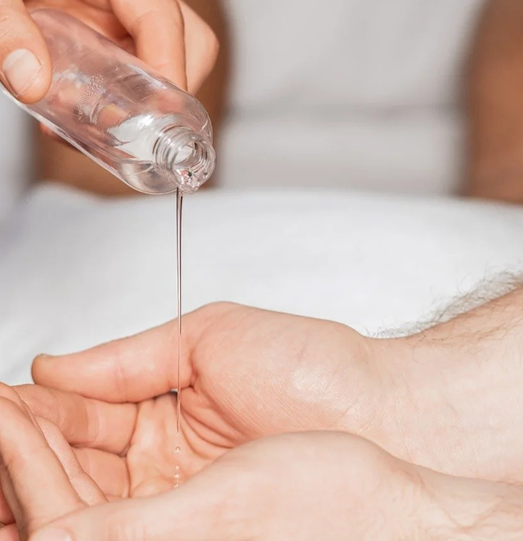Massage Oil