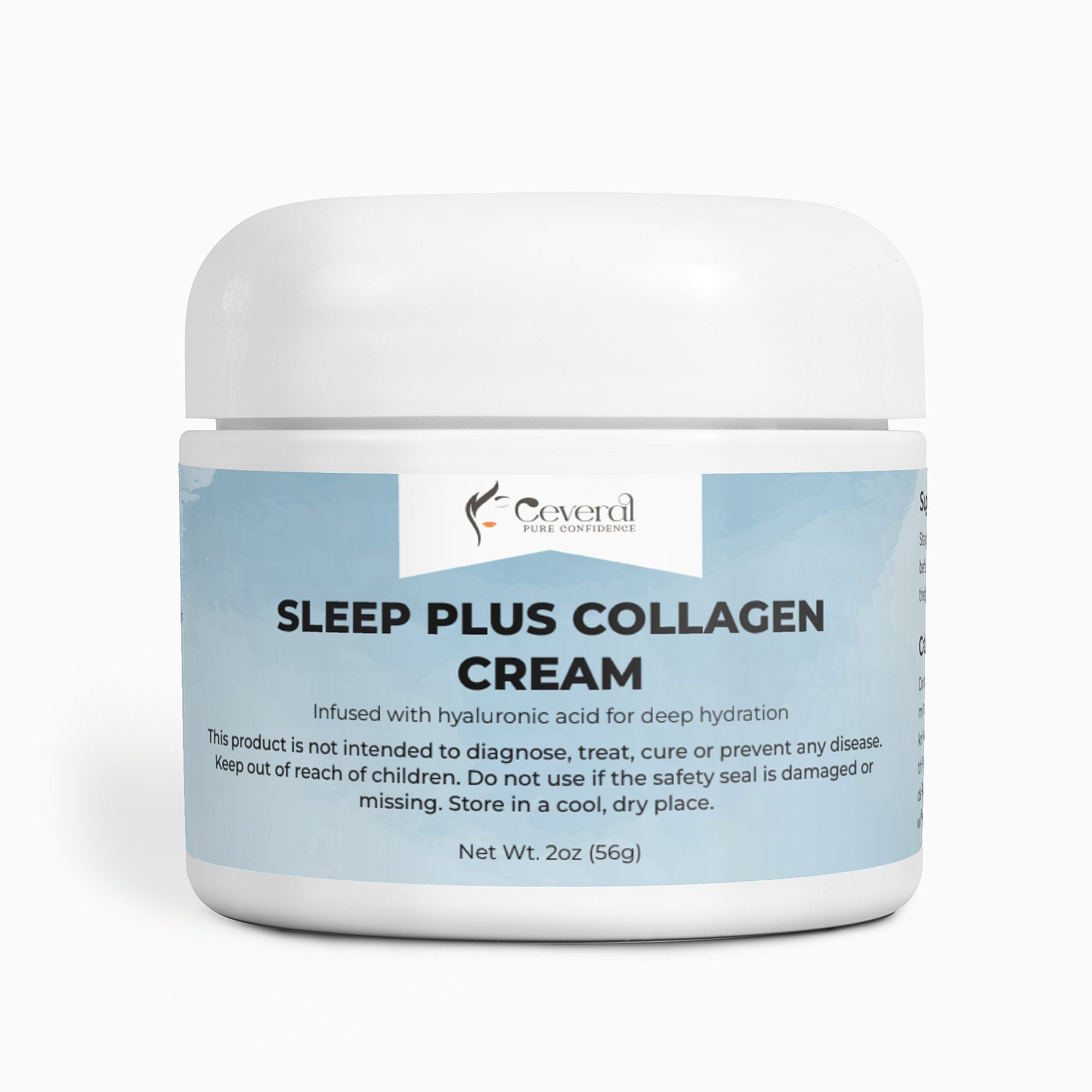 Sleep Plus Collagen Cream