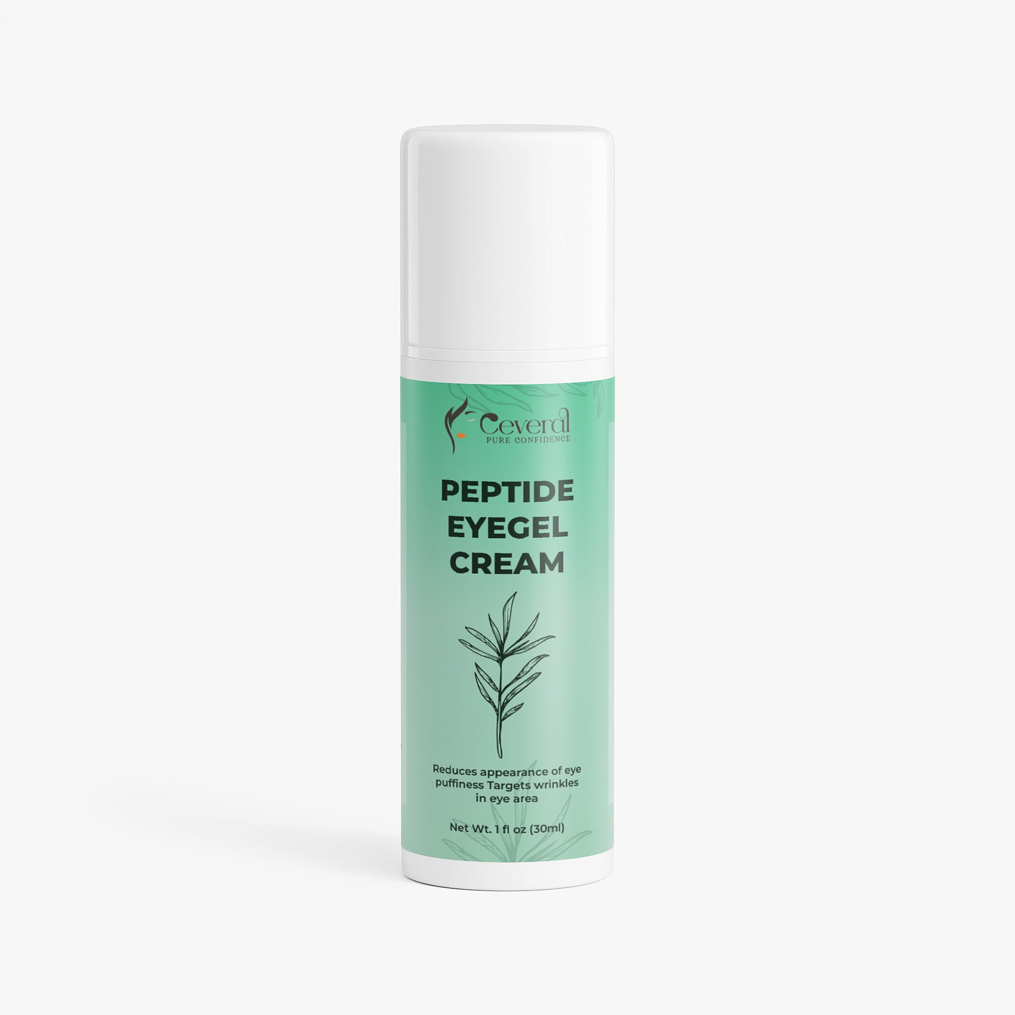 Peptide Eye Gel-Cream