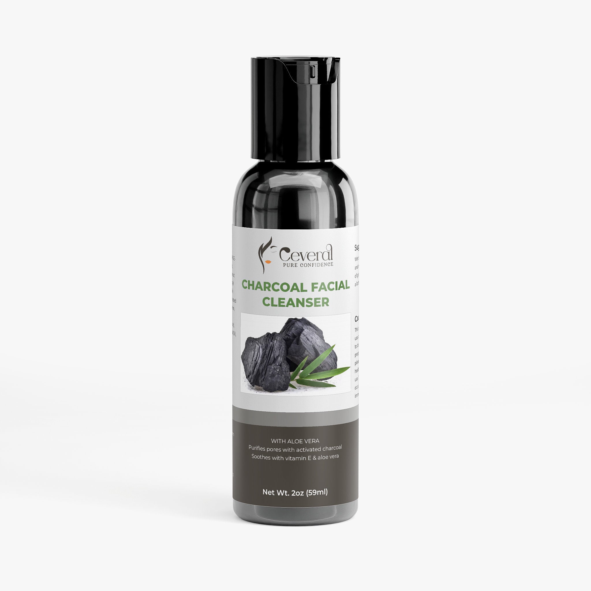 Charcoal Facial Cleanser