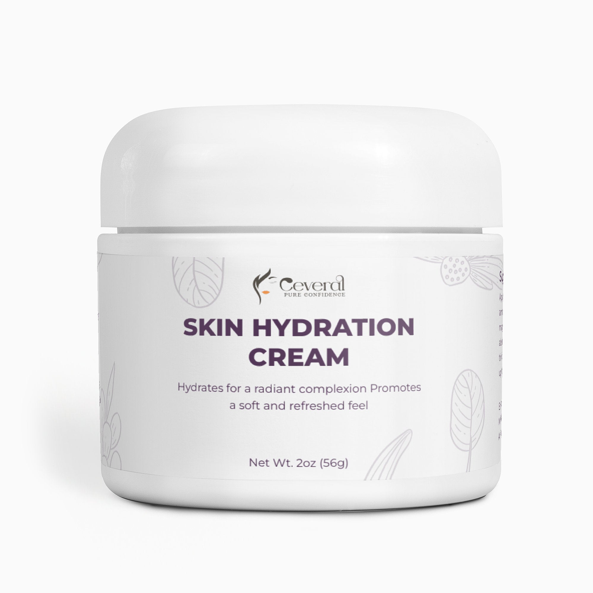 Skin Hydration Cream