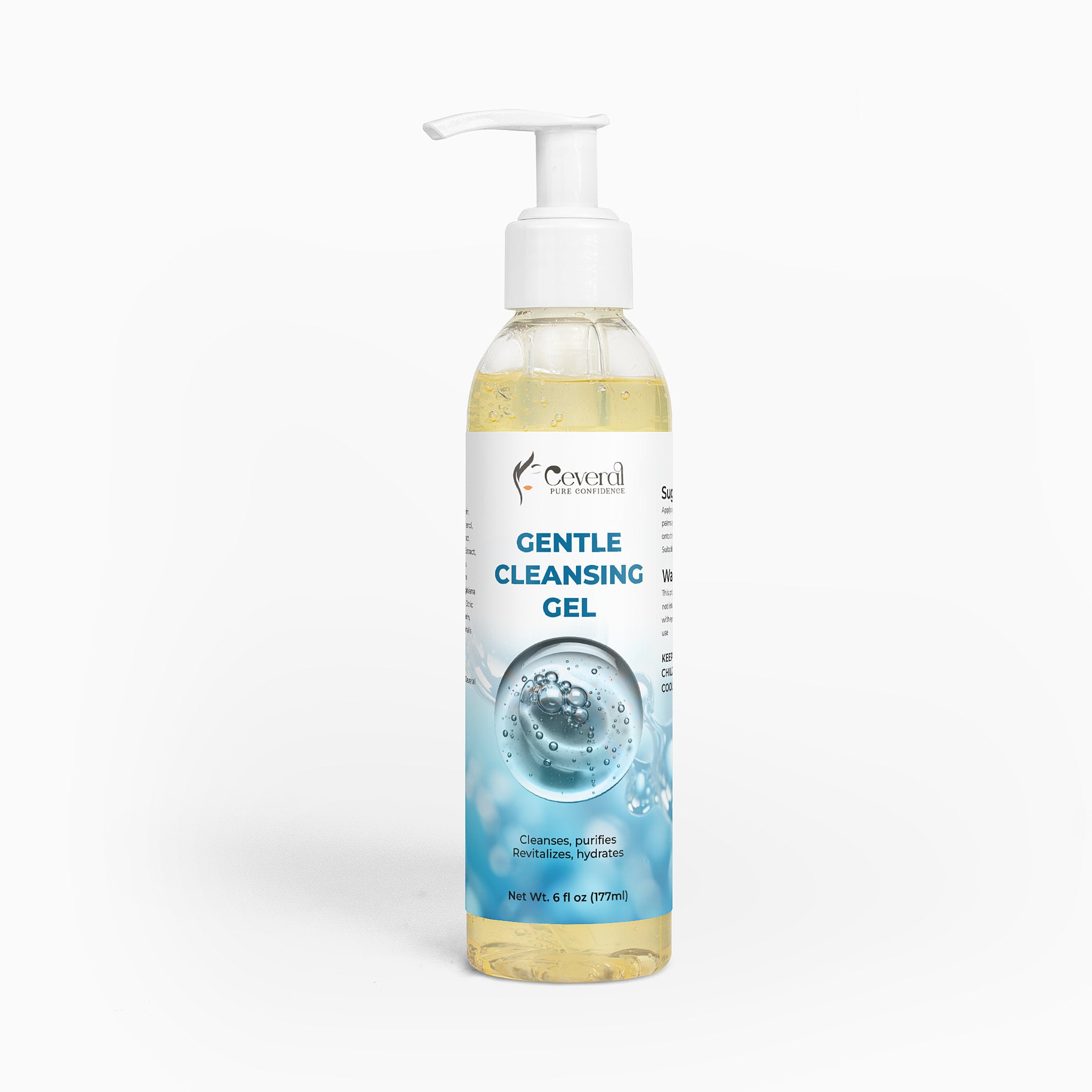 Gentle Cleansing Gel