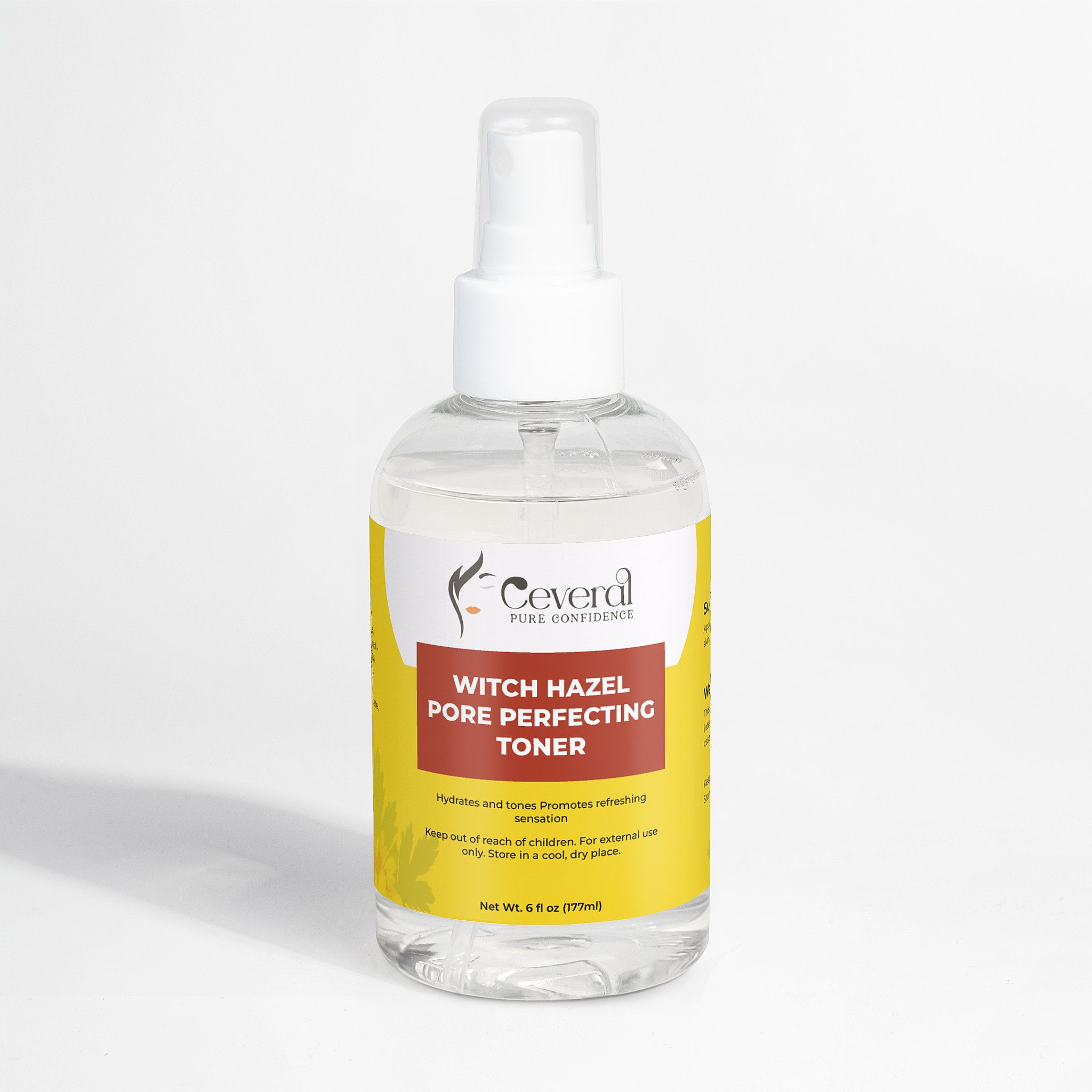 Witch Hazel Pore Perfecting Toner