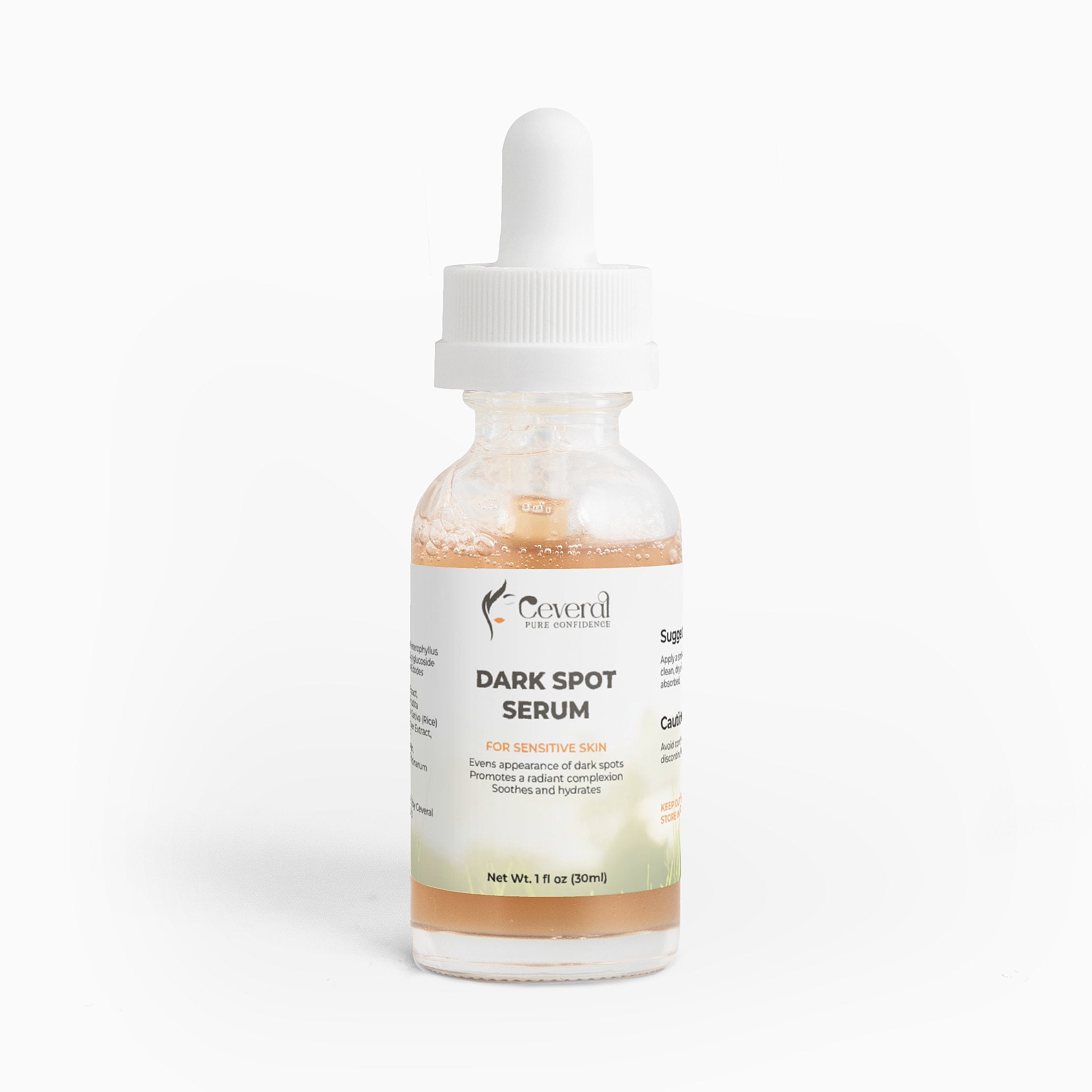 Dark Spot Serum for Sensitive Skin