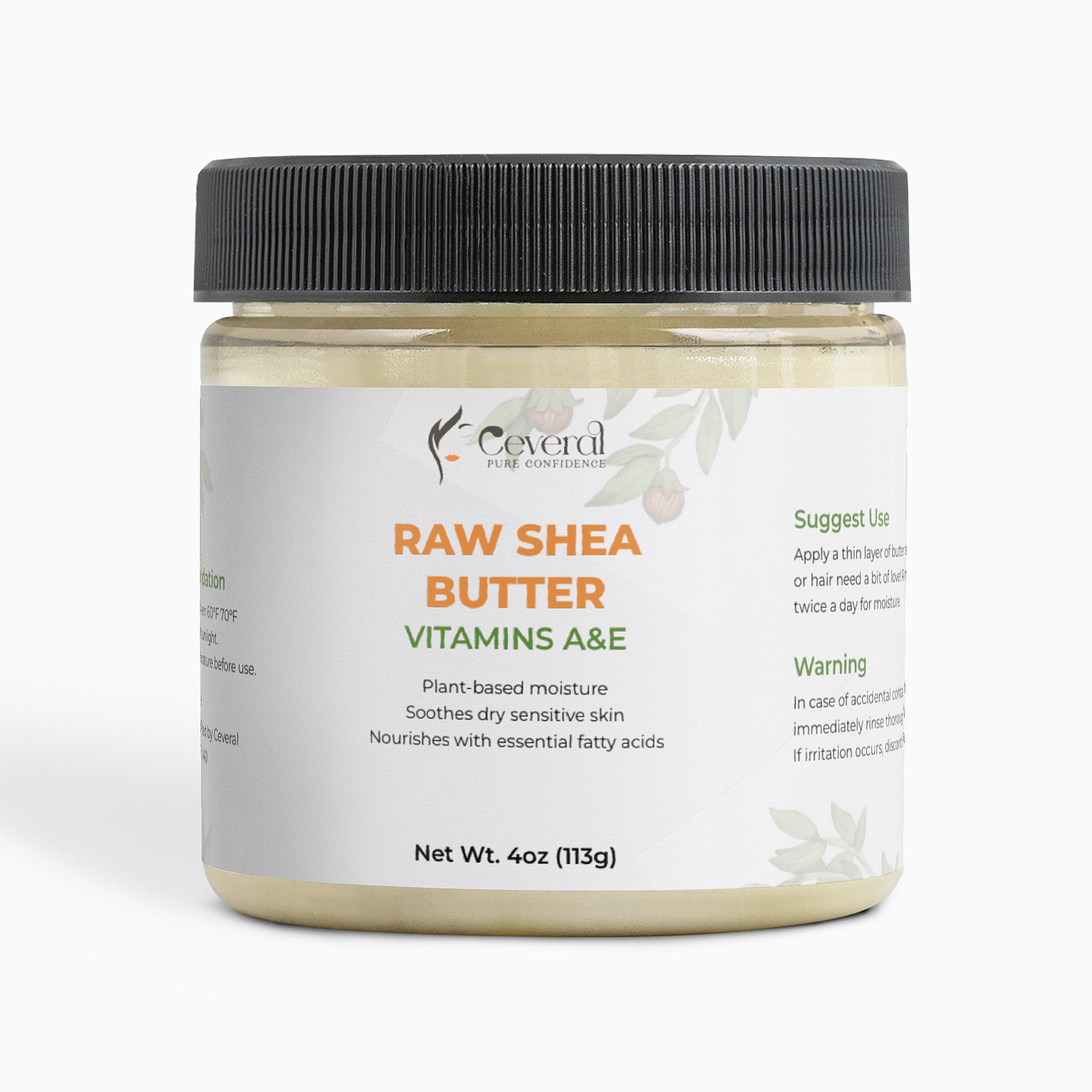 Raw Shea Butter