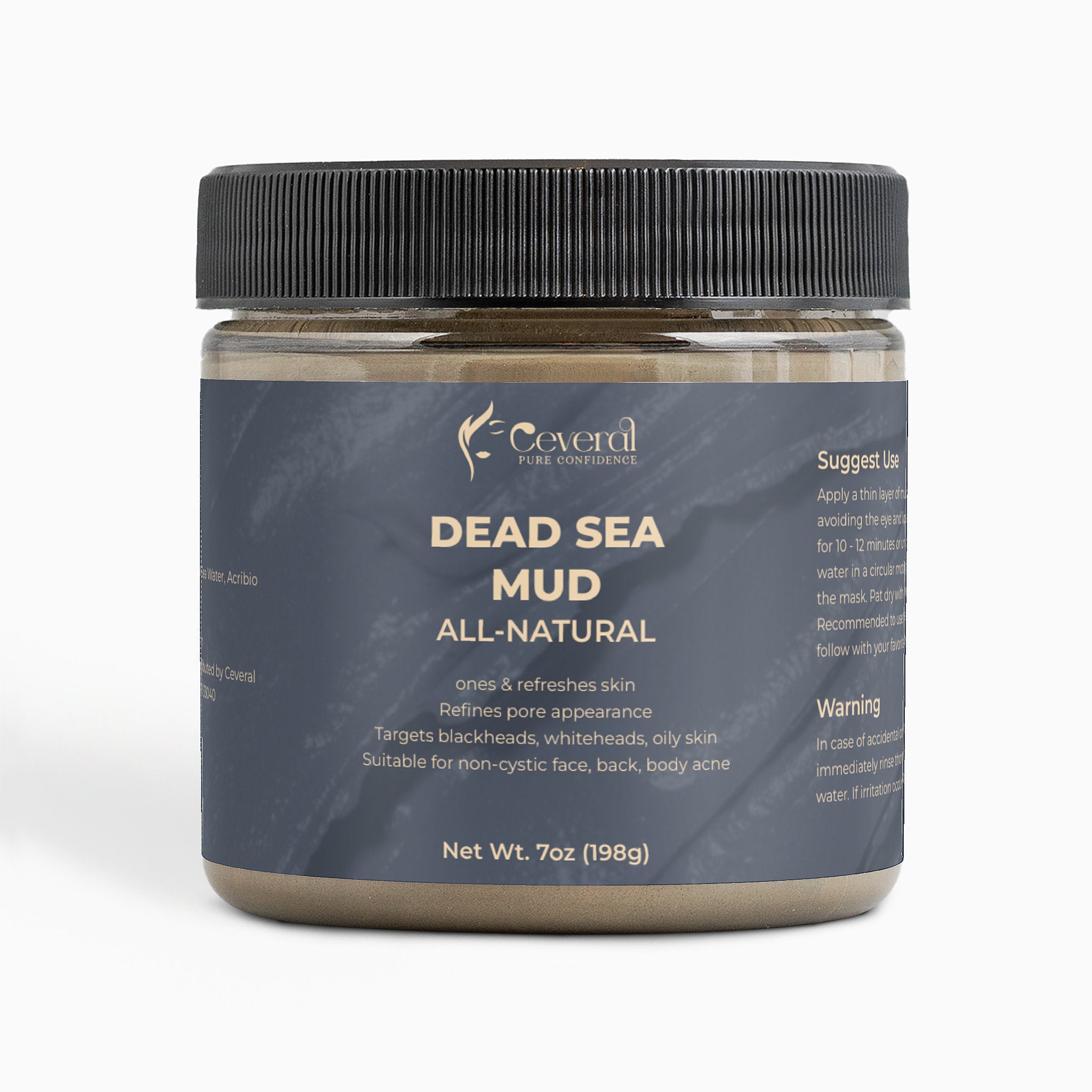 Dead Sea Mud