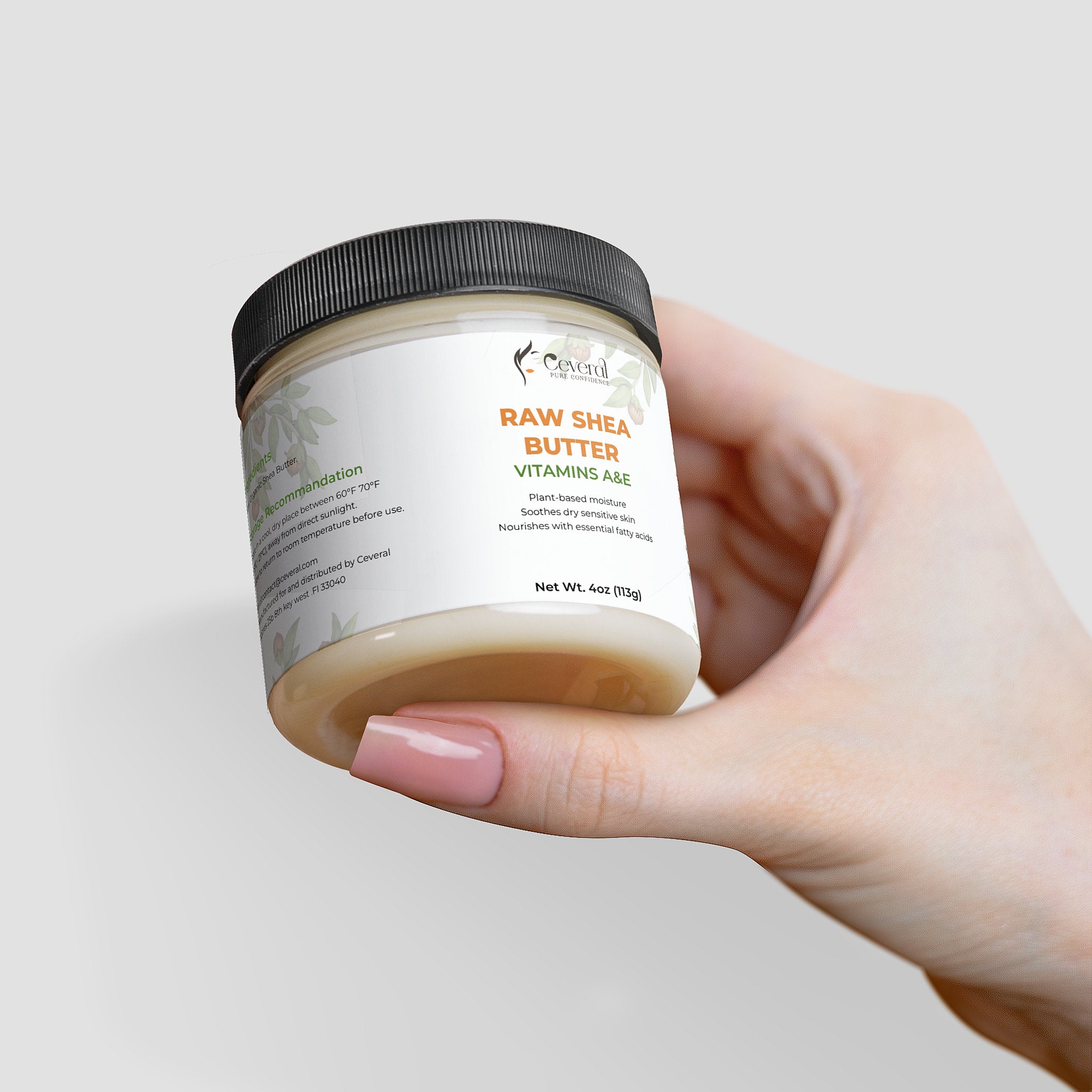 Raw Shea Butter