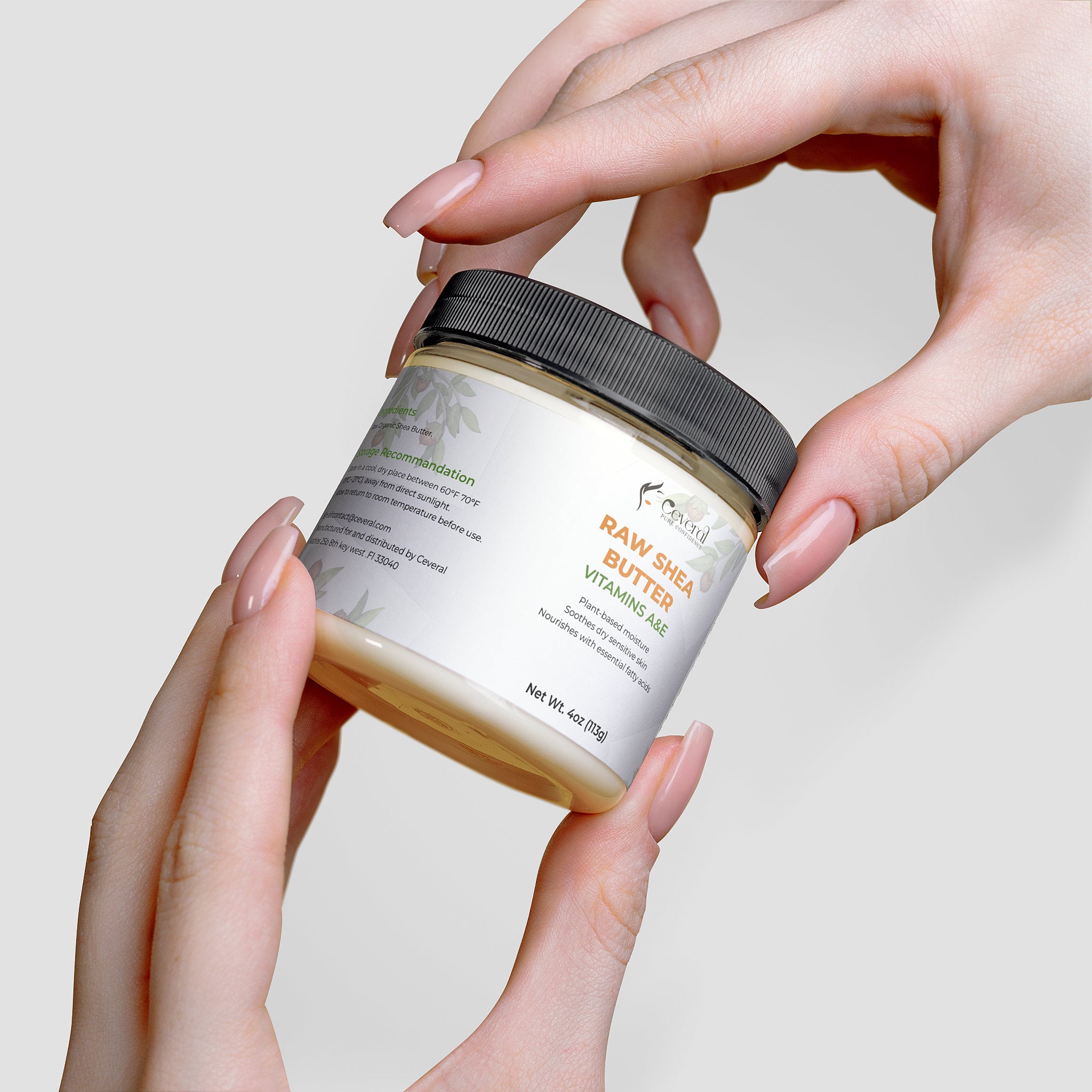 Raw Shea Butter