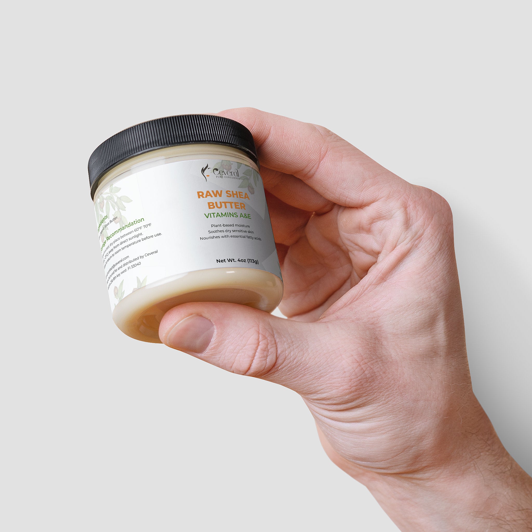 Raw Shea Butter