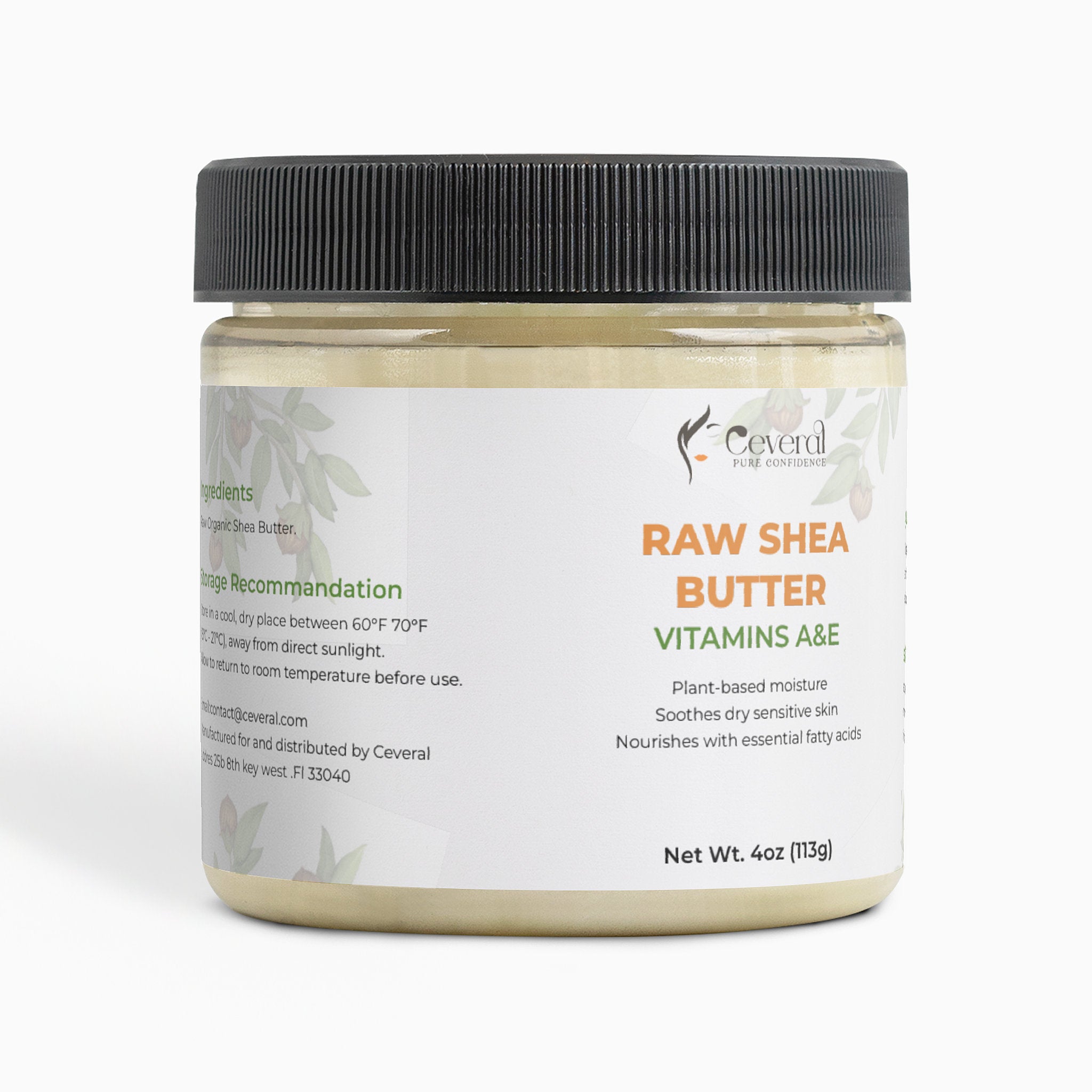 Raw Shea Butter
