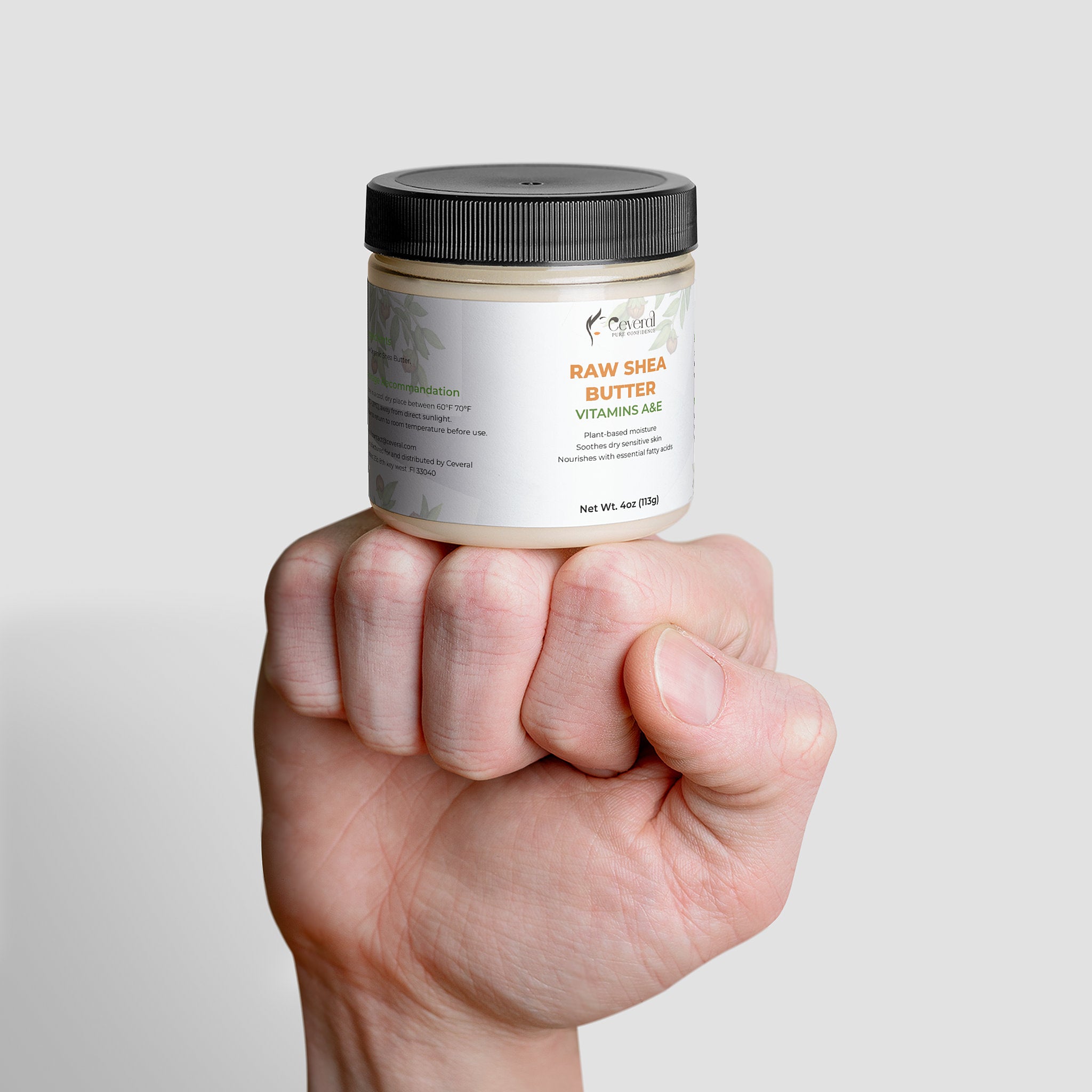 Raw Shea Butter