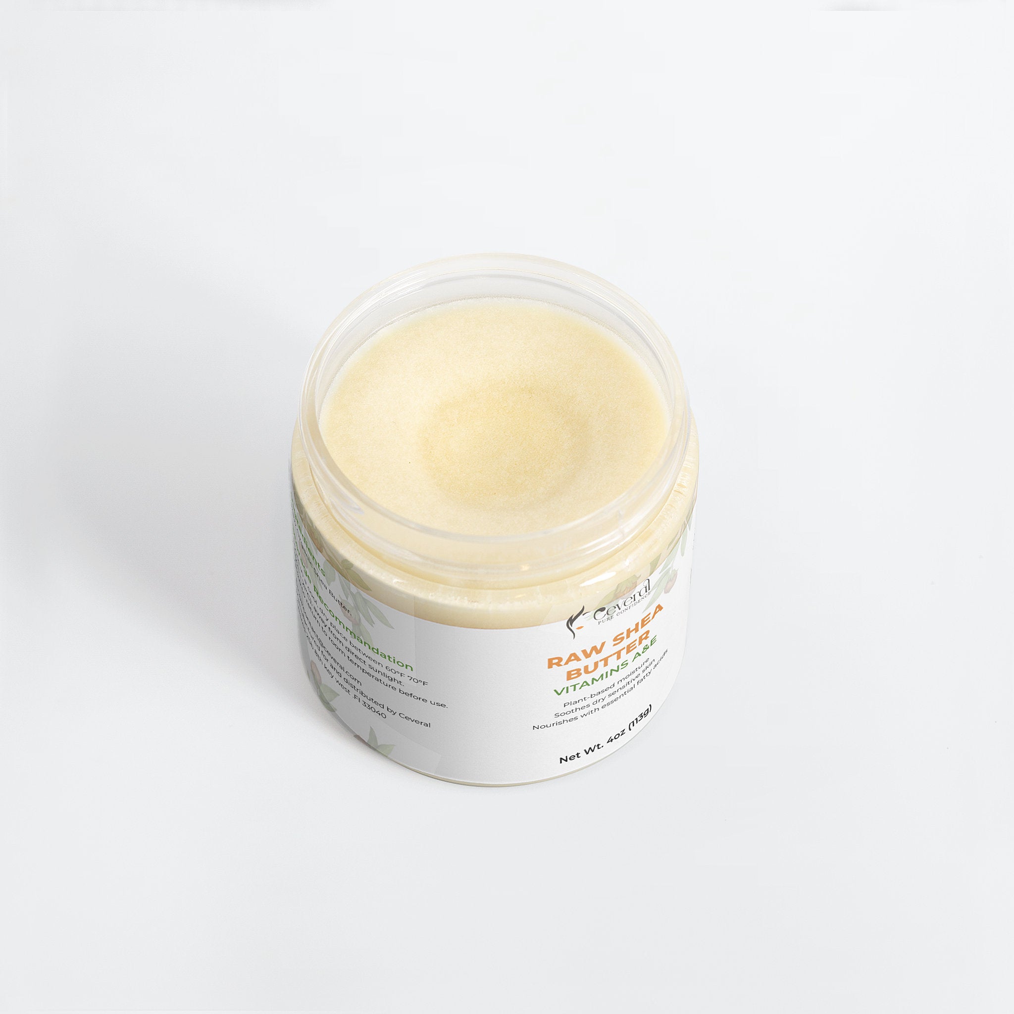 Raw Shea Butter
