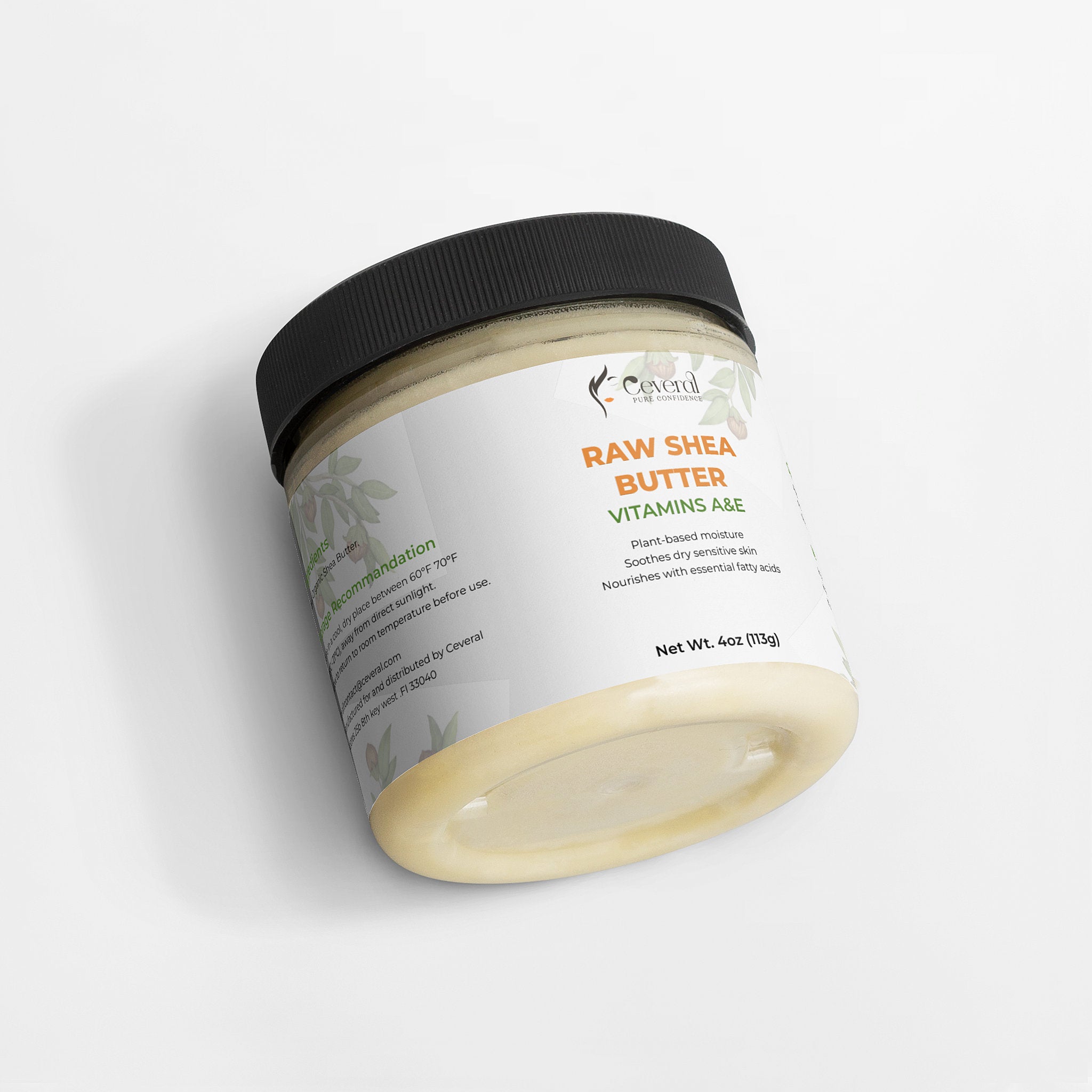 Raw Shea Butter
