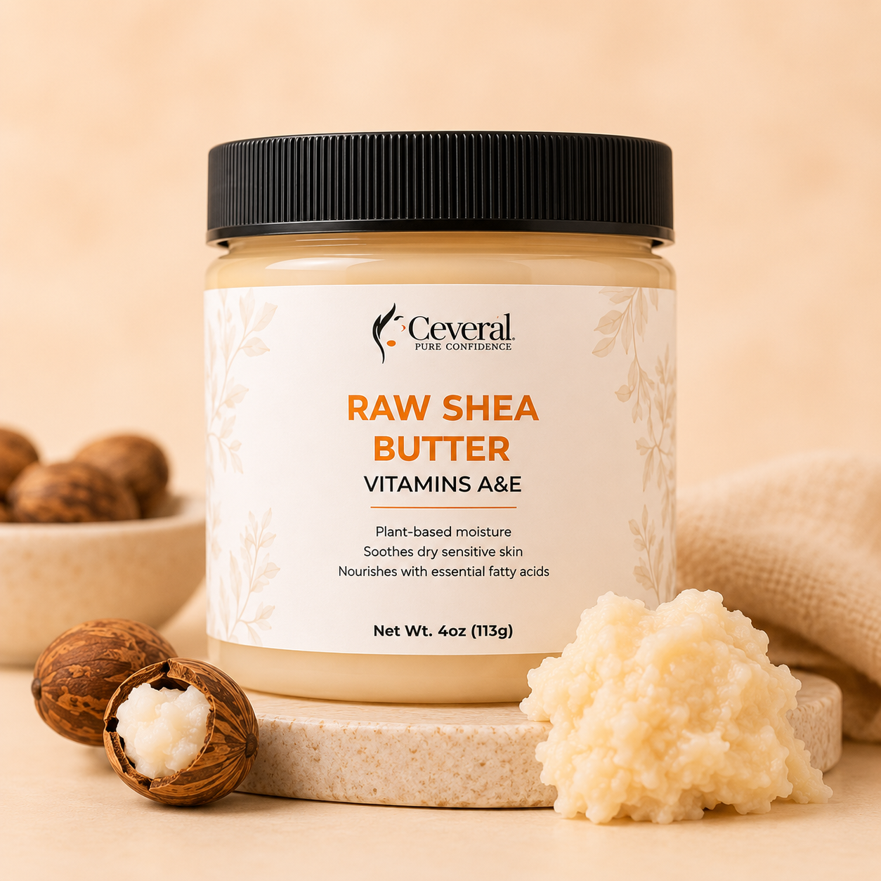 Raw Shea Butter