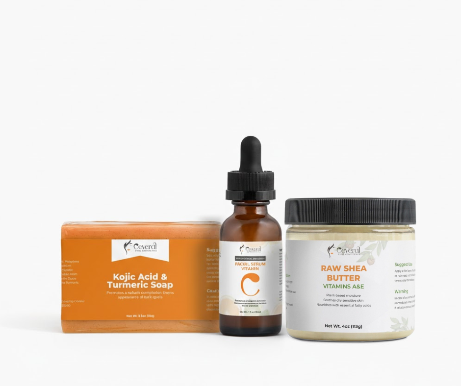 Skin-friendly formula