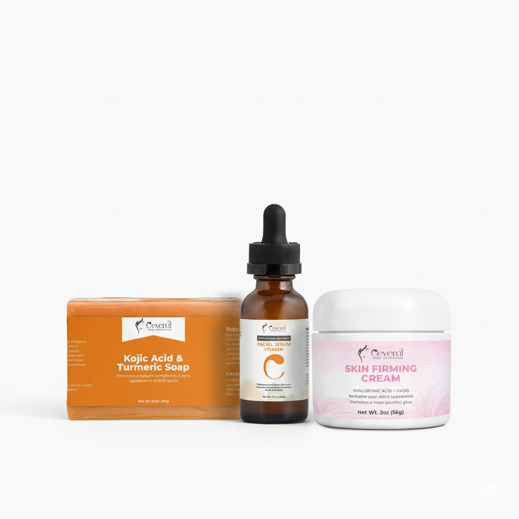 Kojic Glow 3-Step System