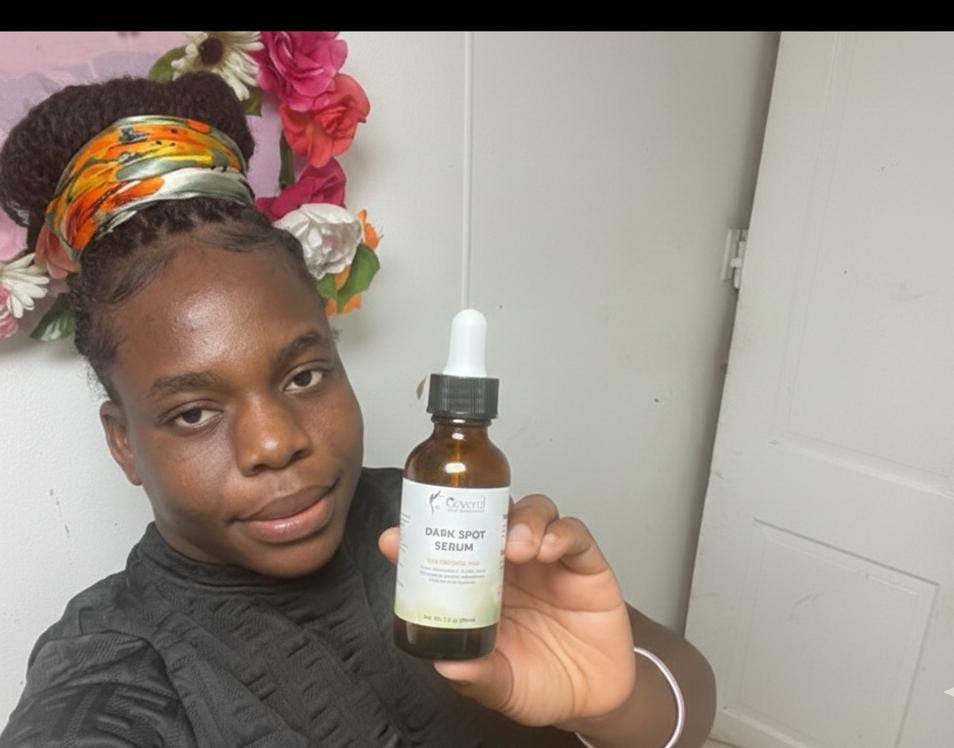 Dark Spot Serum for Sensitive Skin