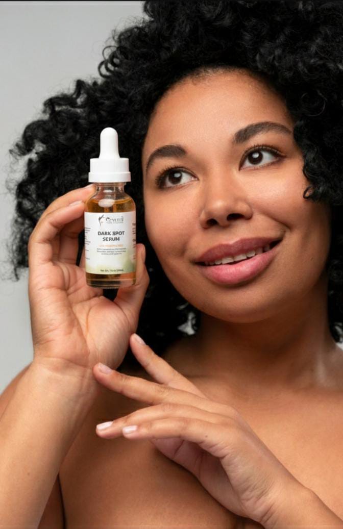 Dark Spot Serum for Sensitive Skin
