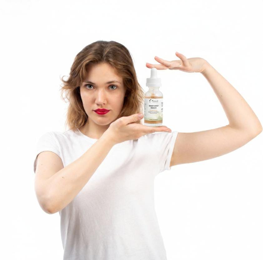 Dark Spot Serum for Sensitive Skin