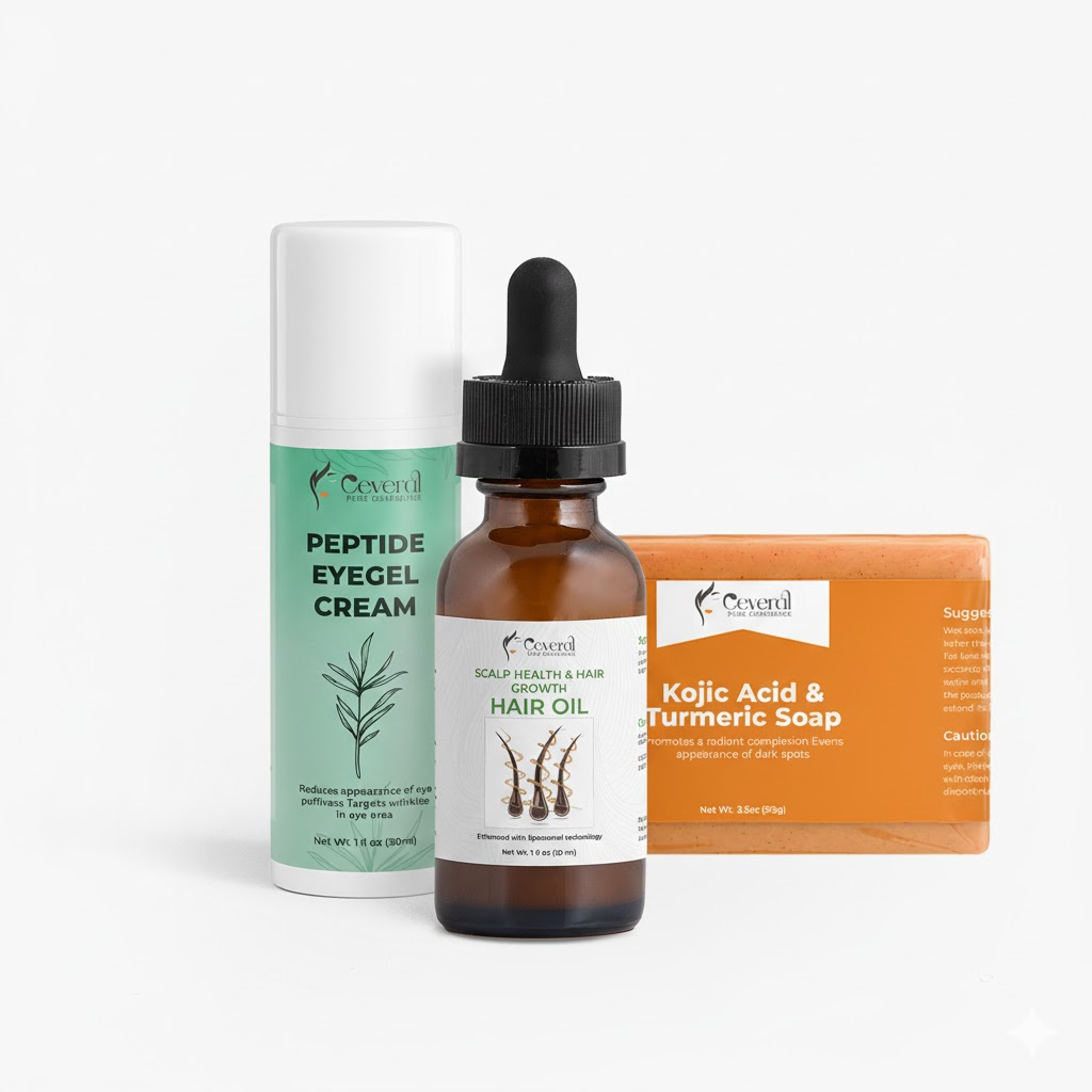 Ultimate Skin Repair Set