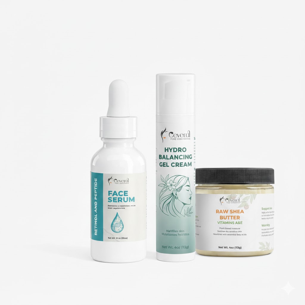 Brightening + Firming Trio